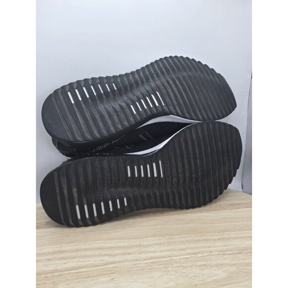 New Balance Womens Size 7.5 B Fuel Cell Echo WFCECSK Black Running Shoes Sneaker - Picture 7 of 10